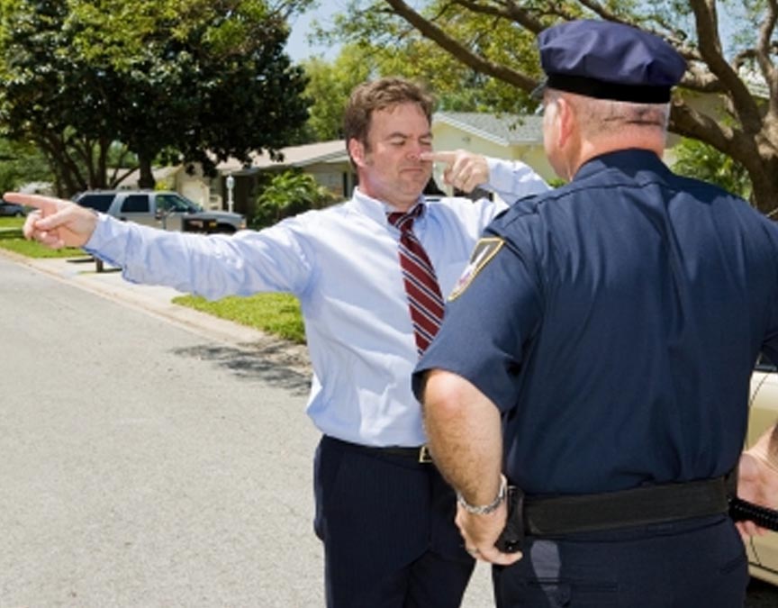Field Sobriety Tests - Washington State DUI Laws